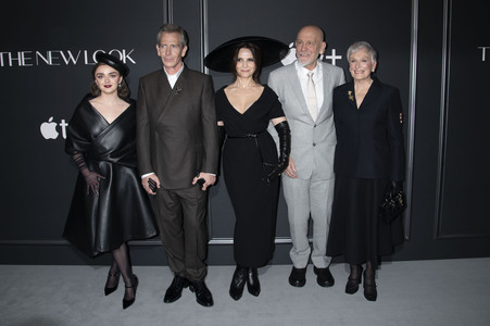 Serienpremiere 'The New Look' in New York