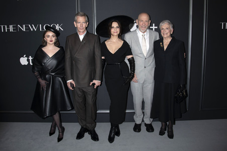 Serienpremiere 'The New Look' in New York