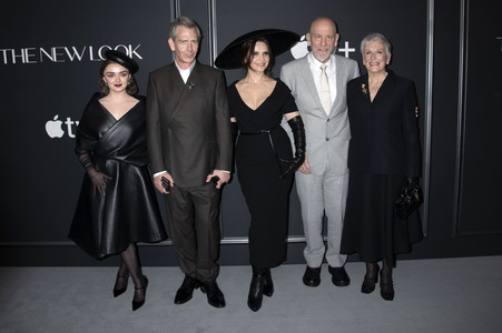 Serienpremiere 'The New Look' in New York