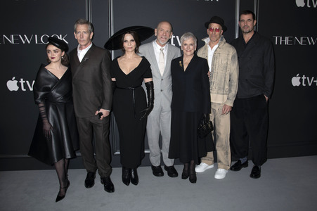 Serienpremiere 'The New Look' in New York