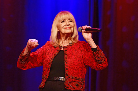 Konzert 'Musik ist unser Leben - Hit an Hit zu dritt' in Berlin