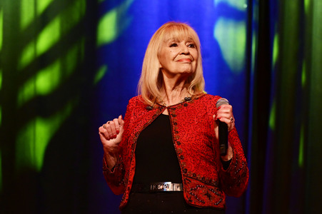 Konzert 'Musik ist unser Leben - Hit an Hit zu dritt' in Berlin