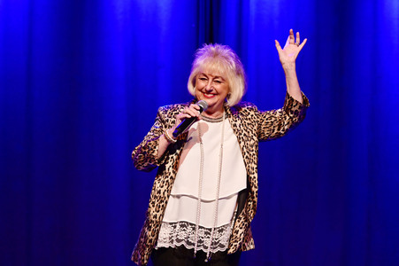 Konzert 'Musik ist unser Leben - Hit an Hit zu dritt' in Berlin