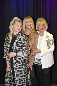 Konzert 'Musik ist unser Leben - Hit an Hit zu dritt' in Berlin