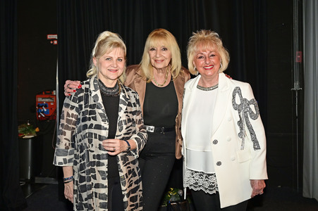 Konzert 'Musik ist unser Leben - Hit an Hit zu dritt' in Berlin