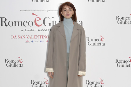 Photocall 'Romeo è Giulietta' in Rom