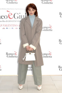 Photocall 'Romeo è Giulietta' in Rom