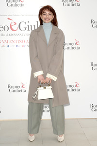 Photocall 'Romeo è Giulietta' in Rom