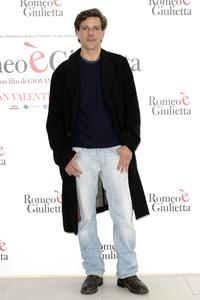 Photocall 'Romeo è Giulietta' in Rom