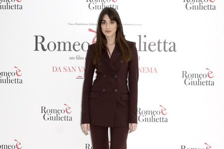 Photocall 'Romeo è Giulietta' in Rom