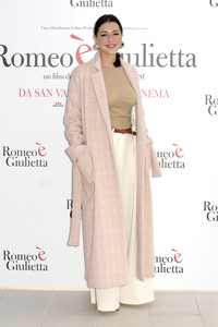 Photocall 'Romeo è Giulietta' in Rom