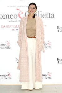 Photocall 'Romeo è Giulietta' in Rom