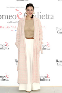 Photocall 'Romeo è Giulietta' in Rom