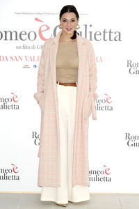 Photocall 'Romeo è Giulietta' in Rom