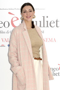 Photocall 'Romeo è Giulietta' in Rom