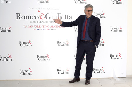 Photocall 'Romeo è Giulietta' in Rom