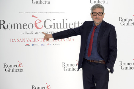 Photocall 'Romeo è Giulietta' in Rom