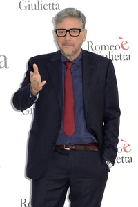 Photocall 'Romeo è Giulietta' in Rom