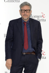 Photocall 'Romeo è Giulietta' in Rom