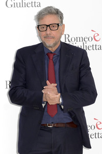 Photocall 'Romeo è Giulietta' in Rom