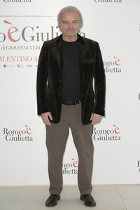 Photocall 'Romeo è Giulietta' in Rom