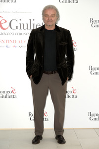 Photocall 'Romeo è Giulietta' in Rom