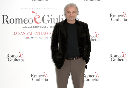 Photocall 'Romeo è Giulietta' in Rom