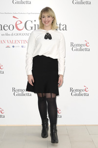 Photocall 'Romeo è Giulietta' in Rom