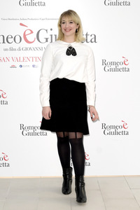 Photocall 'Romeo è Giulietta' in Rom