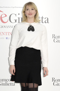 Photocall 'Romeo è Giulietta' in Rom