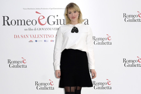 Photocall 'Romeo è Giulietta' in Rom