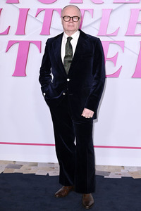 Filmpremiere 'Kleine schmutzige Briefe' in London