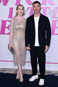 Filmpremiere 'Kleine schmutzige Briefe' in London