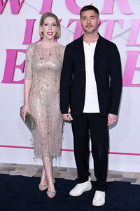 Filmpremiere 'Kleine schmutzige Briefe' in London