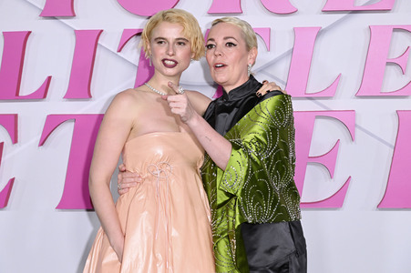 Filmpremiere 'Kleine schmutzige Briefe' in London