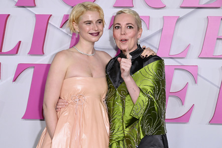 Filmpremiere 'Kleine schmutzige Briefe' in London