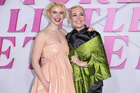 Filmpremiere 'Kleine schmutzige Briefe' in London