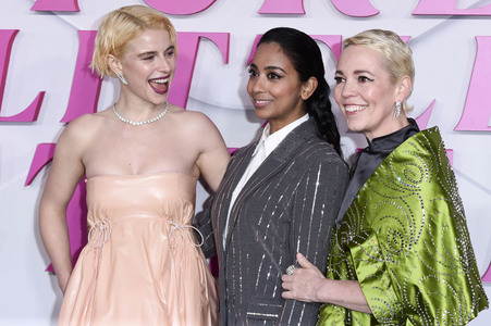 Filmpremiere 'Kleine schmutzige Briefe' in London