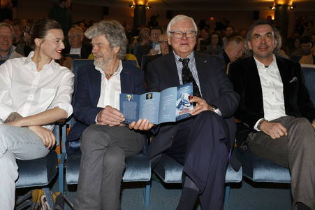 Filmpremiere 'Sturm am Manaslu' in Essen