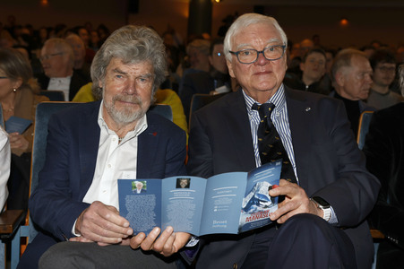 Filmpremiere 'Sturm am Manaslu' in Essen