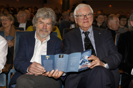 Filmpremiere 'Sturm am Manaslu' in Essen