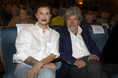 Filmpremiere 'Sturm am Manaslu' in Essen