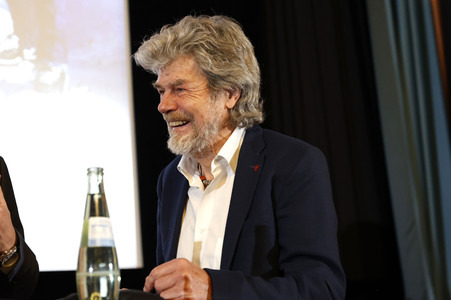 Filmpremiere 'Sturm am Manaslu' in Essen