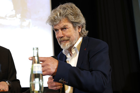 Filmpremiere 'Sturm am Manaslu' in Essen