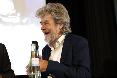 Filmpremiere 'Sturm am Manaslu' in Essen