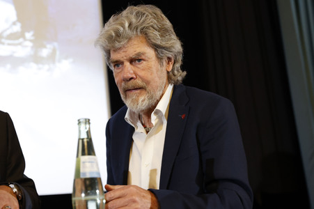 Filmpremiere 'Sturm am Manaslu' in Essen