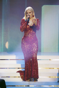 Probe zur TV-Show 'Eurovision Song Contest - das Deutsche Finale 2024' in Berlin