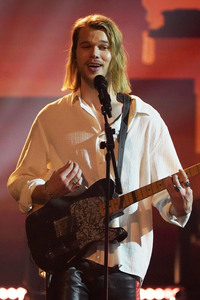 Probe zur TV-Show 'Eurovision Song Contest - das Deutsche Finale 2024' in Berlin