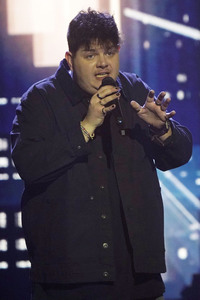 Probe zur TV-Show 'Eurovision Song Contest - das Deutsche Finale 2024' in Berlin