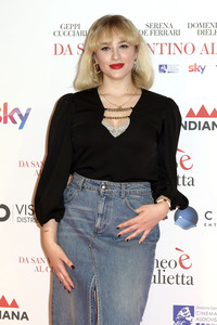 Filmpremiere 'Romeo è Giulietta' in Rom